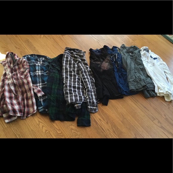 MENS AMERICAN EAGLE BUNDLE - Picture 4 of 4